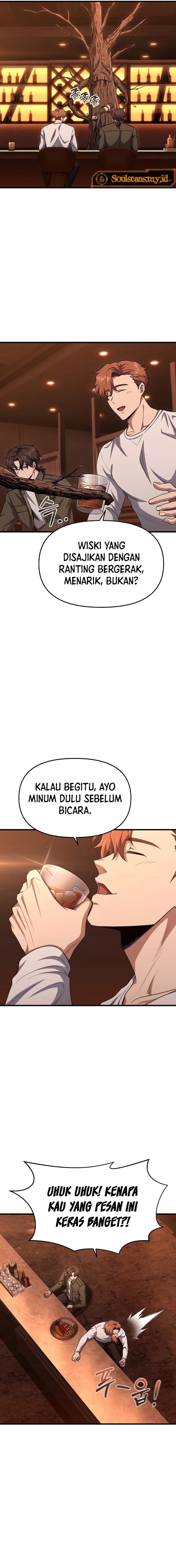 Foreigner on the Periphery (Remake) Chapter 15 Gambar 4