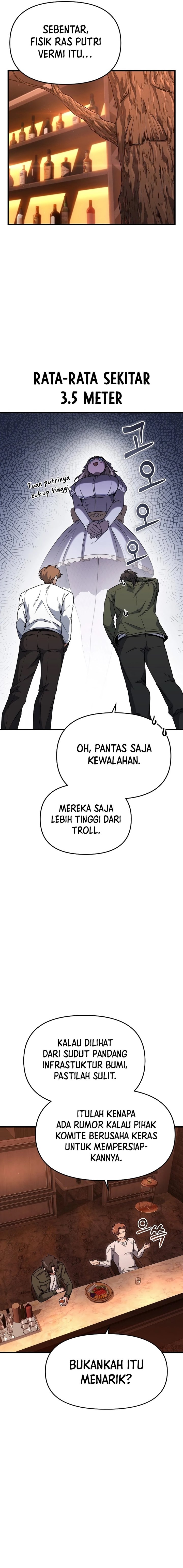 Foreigner on the Periphery (Remake) Chapter 15 Gambar 10