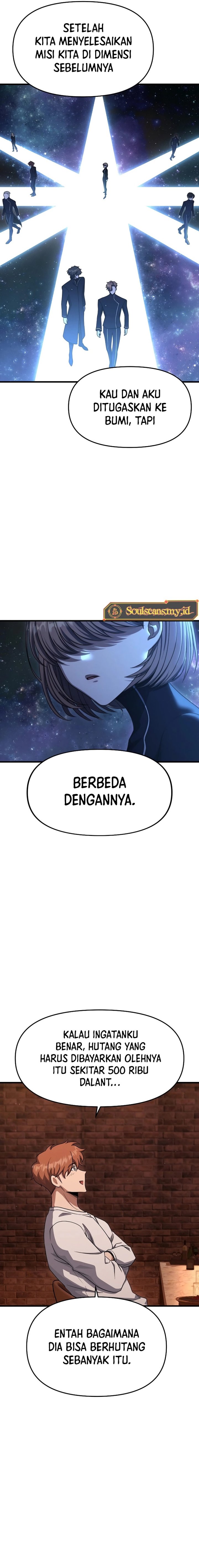 Foreigner on the Periphery (Remake) Chapter 15 Gambar 12