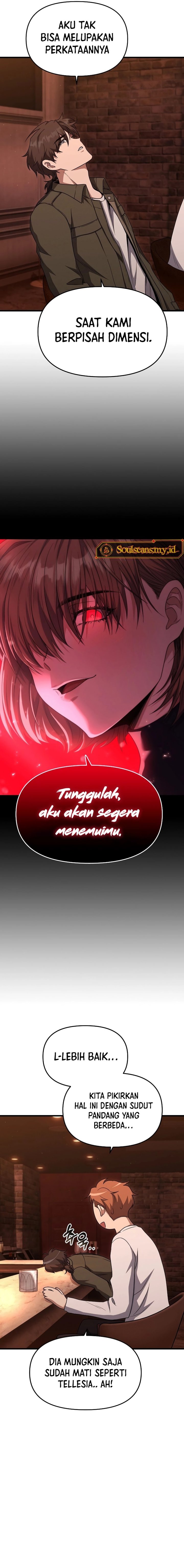 Foreigner on the Periphery (Remake) Chapter 15 Gambar 17
