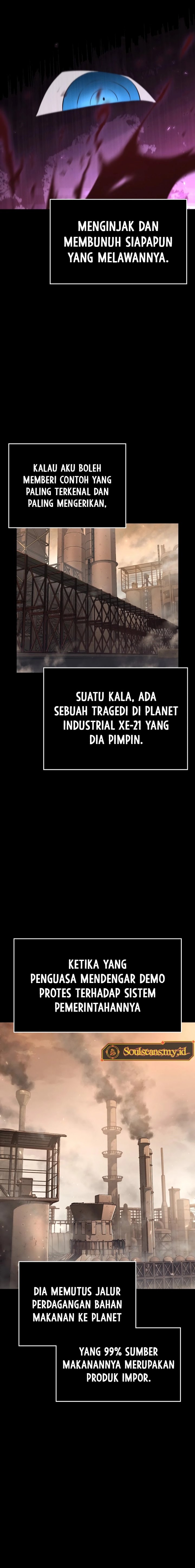 Foreigner on the Periphery (Remake) Chapter 15 Gambar 21