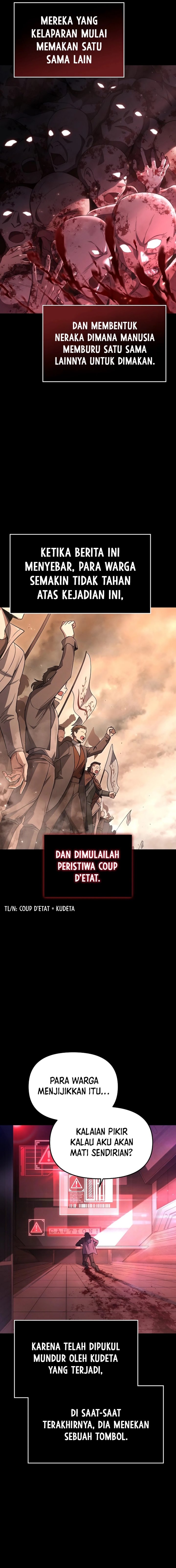 Foreigner on the Periphery (Remake) Chapter 15 Gambar 22