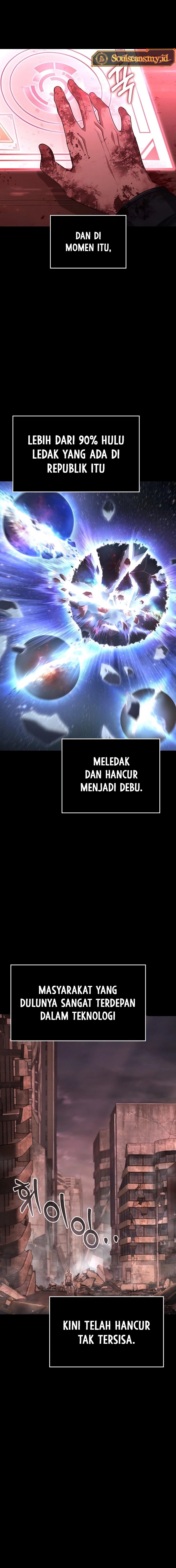 Foreigner on the Periphery (Remake) Chapter 15 Gambar 23