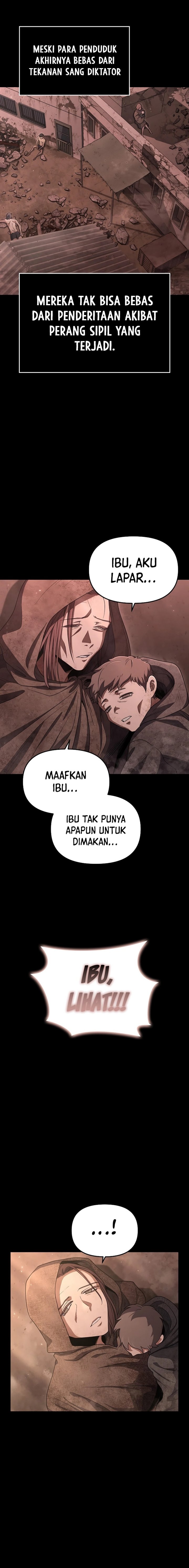 Foreigner on the Periphery (Remake) Chapter 15 Gambar 24