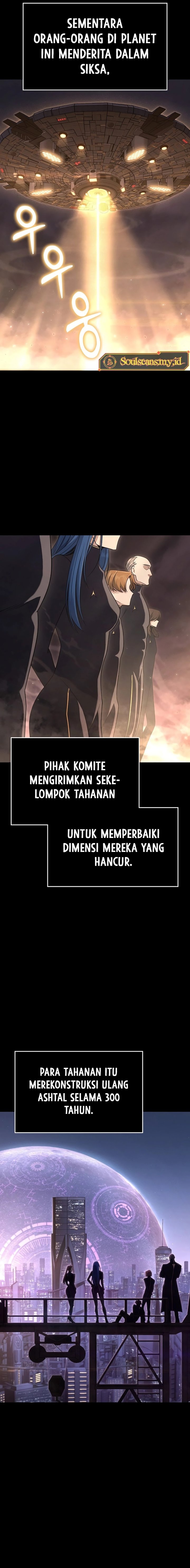 Foreigner on the Periphery (Remake) Chapter 15 Gambar 25