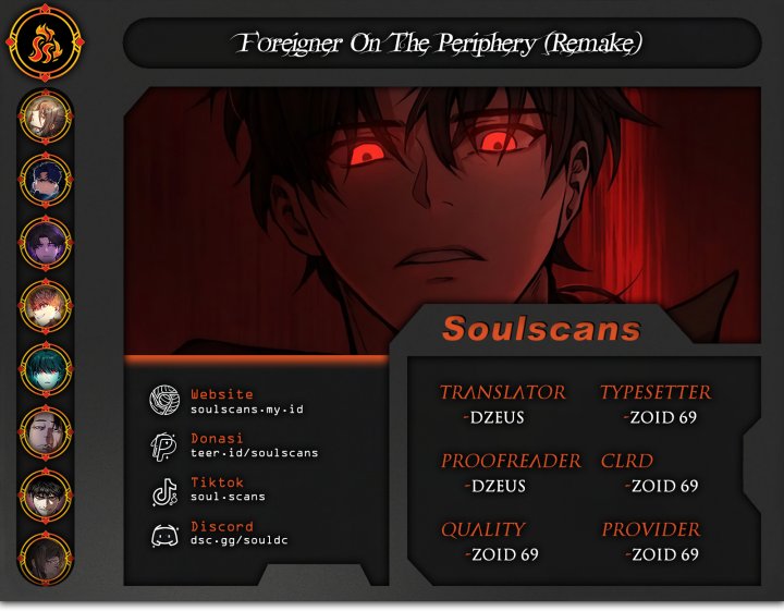 Foreigner on the Periphery (Remake) Chapter 18 Gambar 1
