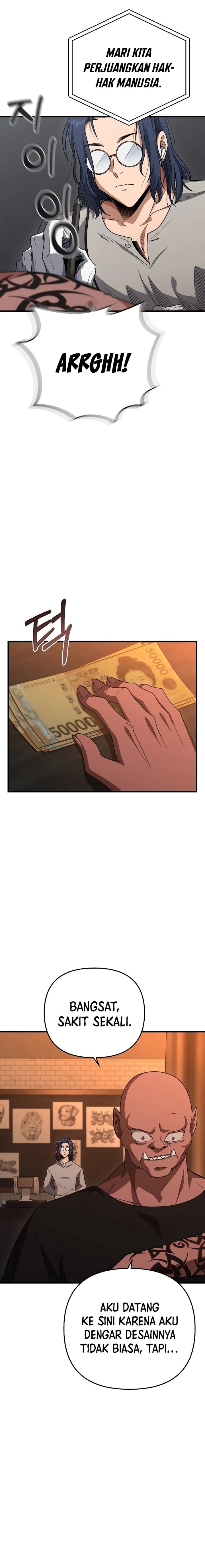 Foreigner on the Periphery (Remake) Chapter 18 Gambar 4
