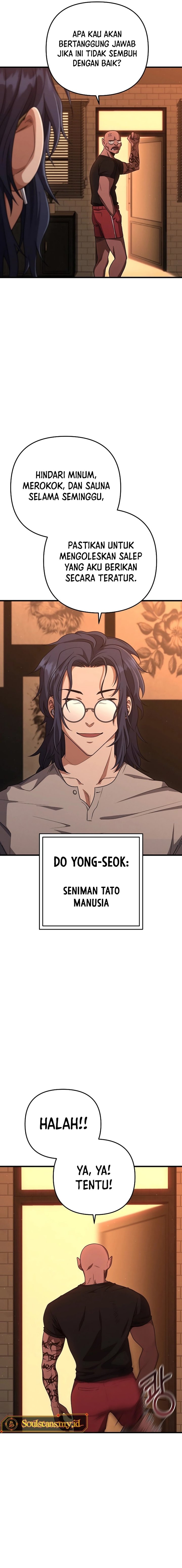 Foreigner on the Periphery (Remake) Chapter 18 Gambar 5