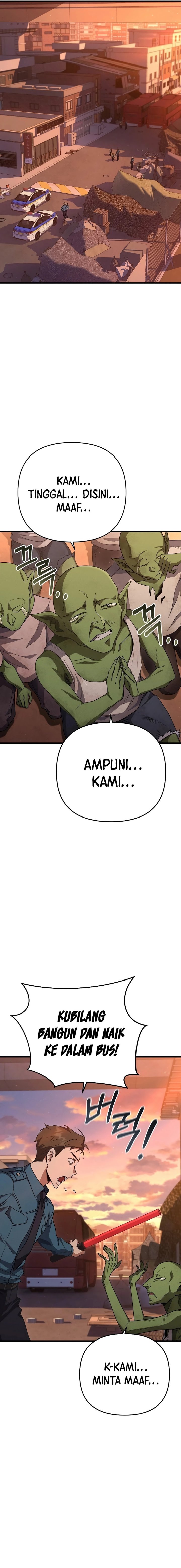 Foreigner on the Periphery (Remake) Chapter 18 Gambar 7