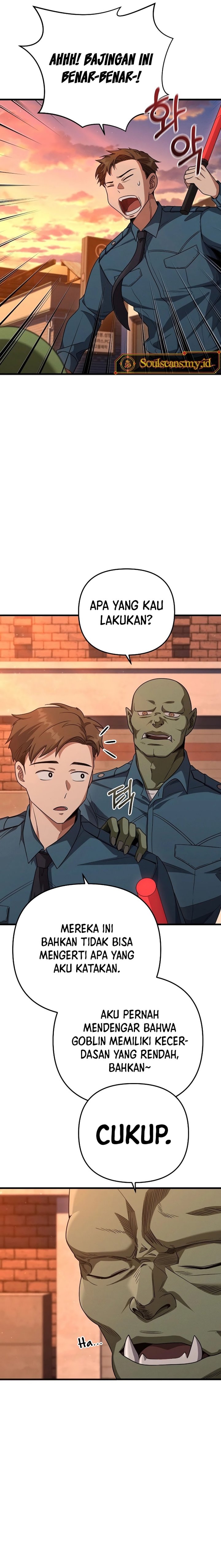 Foreigner on the Periphery (Remake) Chapter 18 Gambar 8