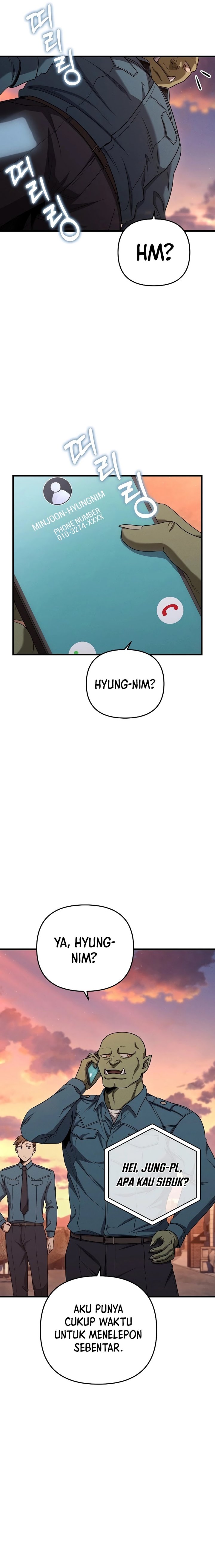 Foreigner on the Periphery (Remake) Chapter 18 Gambar 11