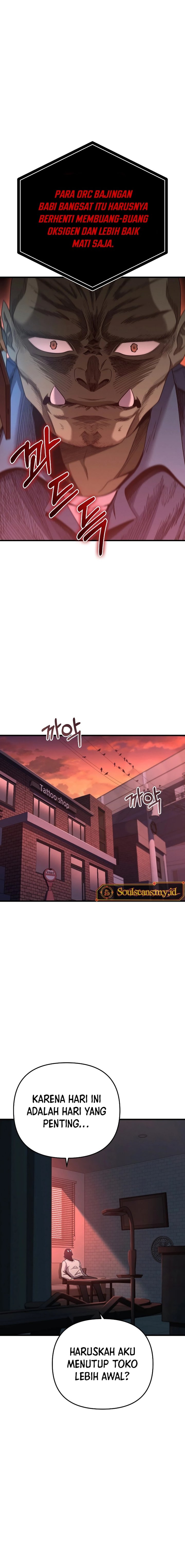 Foreigner on the Periphery (Remake) Chapter 18 Gambar 14
