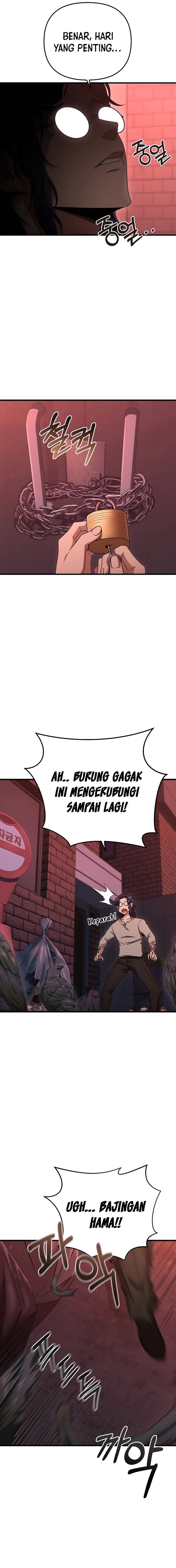 Foreigner on the Periphery (Remake) Chapter 18 Gambar 15