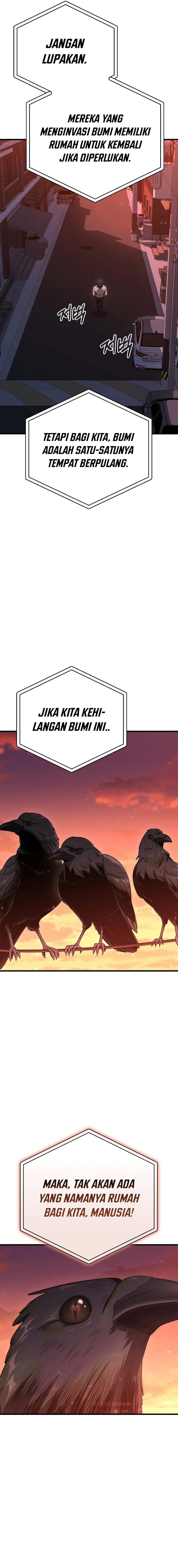 Foreigner on the Periphery (Remake) Chapter 18 Gambar 17