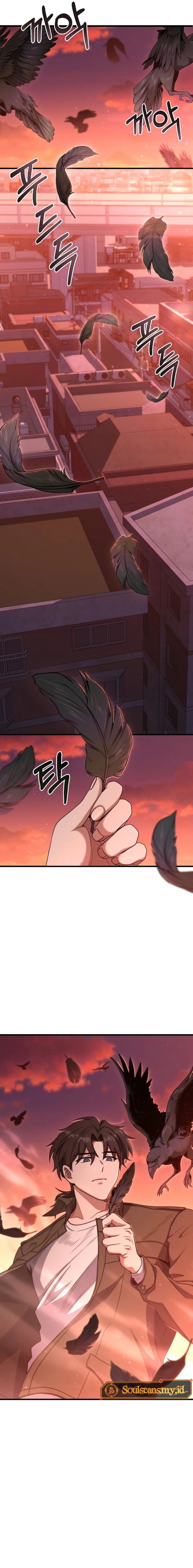 Foreigner on the Periphery (Remake) Chapter 18 Gambar 18