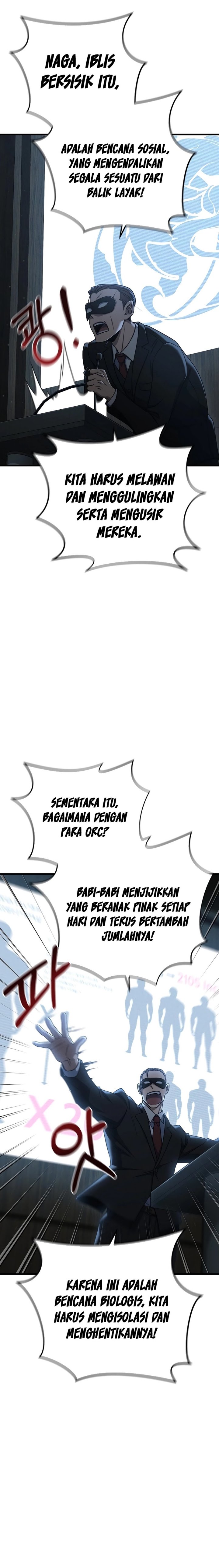 Foreigner on the Periphery (Remake) Chapter 18 Gambar 20