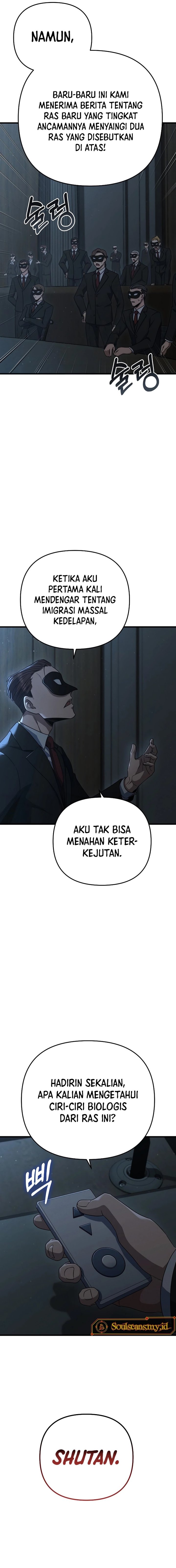 Foreigner on the Periphery (Remake) Chapter 18 Gambar 21