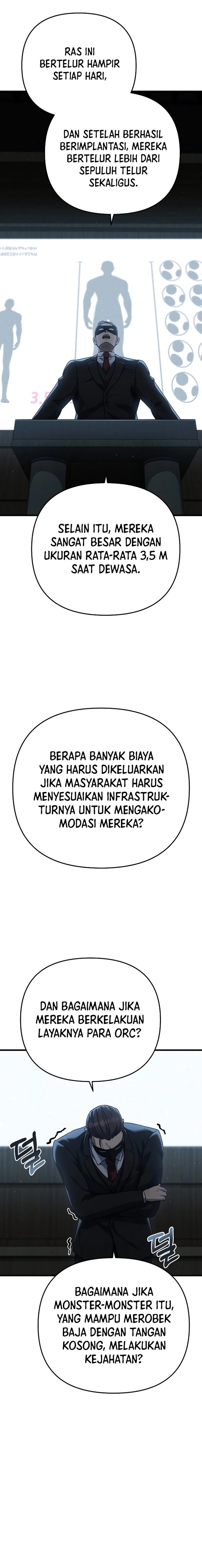 Foreigner on the Periphery (Remake) Chapter 18 Gambar 22