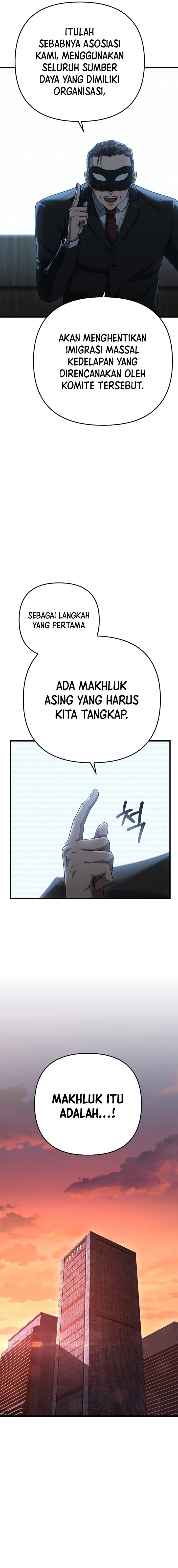 Foreigner on the Periphery (Remake) Chapter 18 Gambar 23