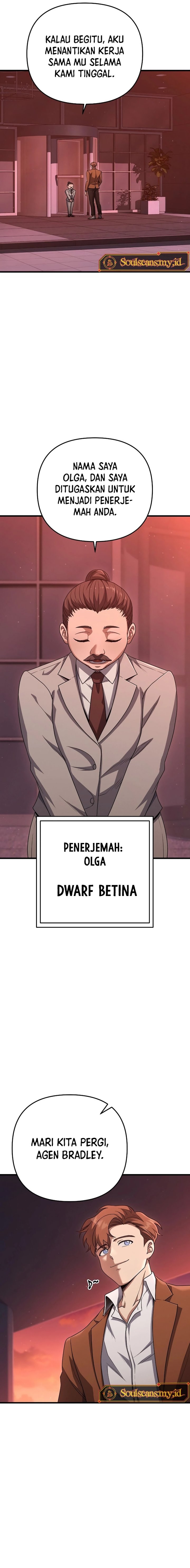 Foreigner on the Periphery (Remake) Chapter 18 Gambar 24