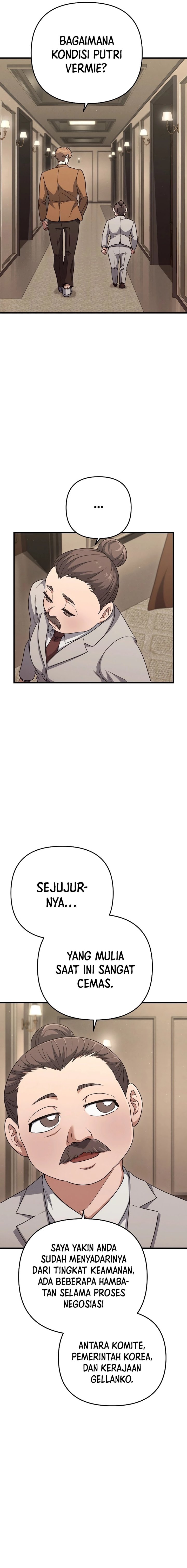 Foreigner on the Periphery (Remake) Chapter 18 Gambar 25