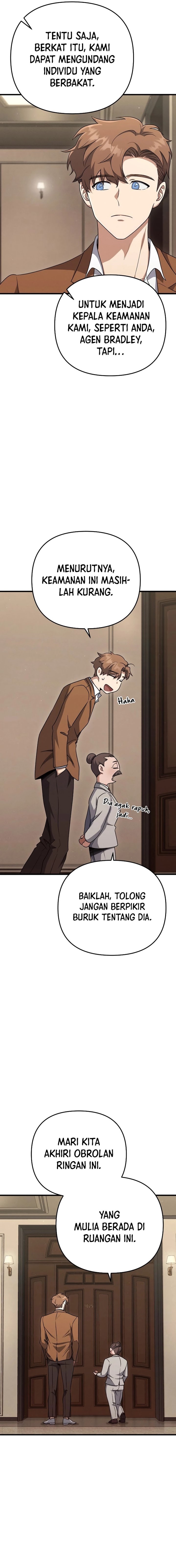 Foreigner on the Periphery (Remake) Chapter 18 Gambar 26