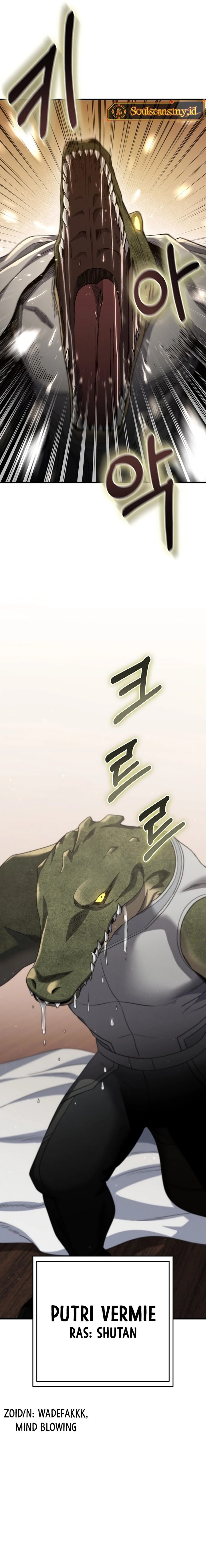 Foreigner on the Periphery (Remake) Chapter 18 Gambar 28