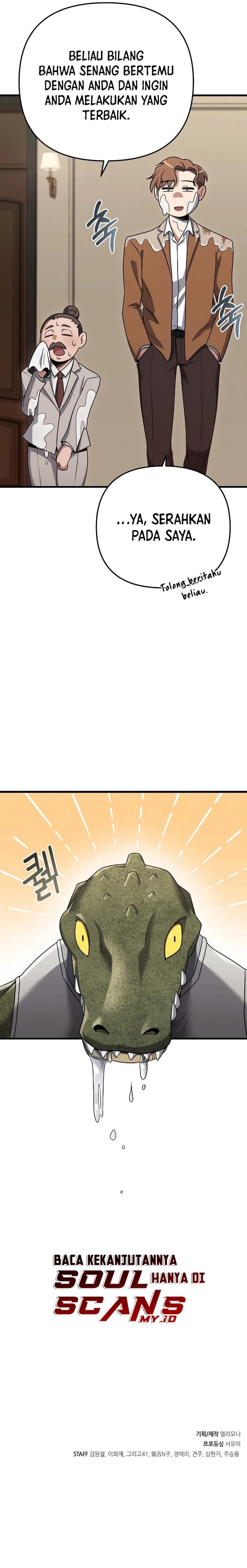 Foreigner on the Periphery (Remake) Chapter 18 Gambar 29