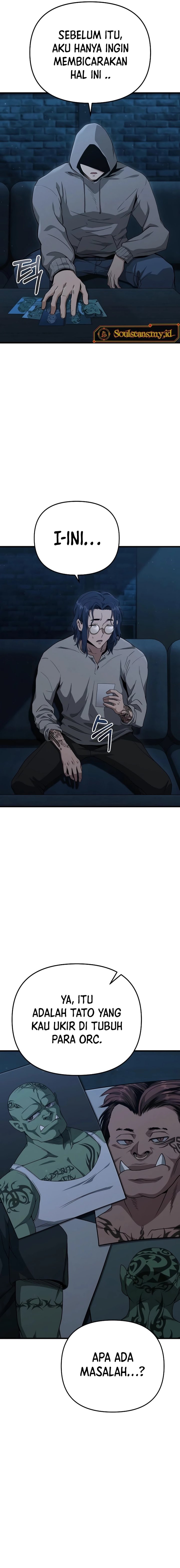 Foreigner on the Periphery (Remake) Chapter 19 Gambar 4