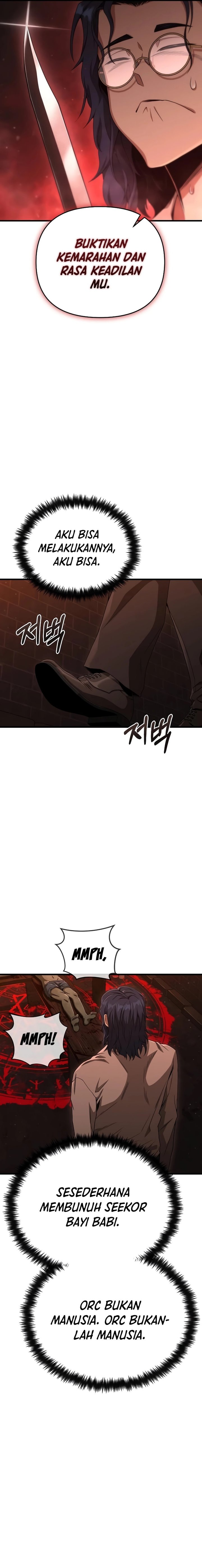 Foreigner on the Periphery (Remake) Chapter 19 Gambar 10