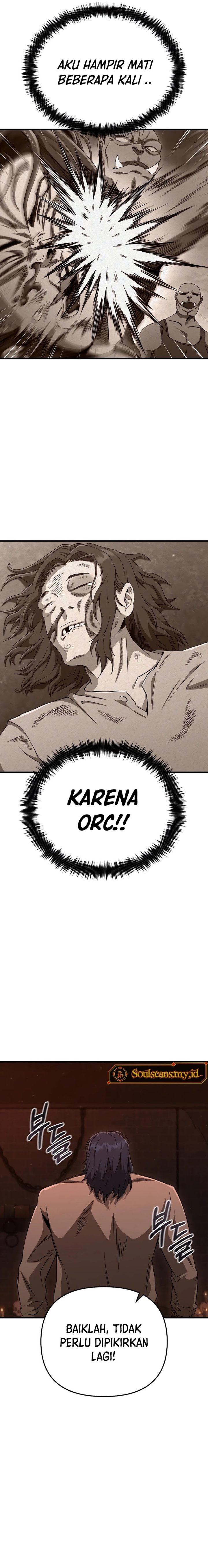 Foreigner on the Periphery (Remake) Chapter 19 Gambar 11