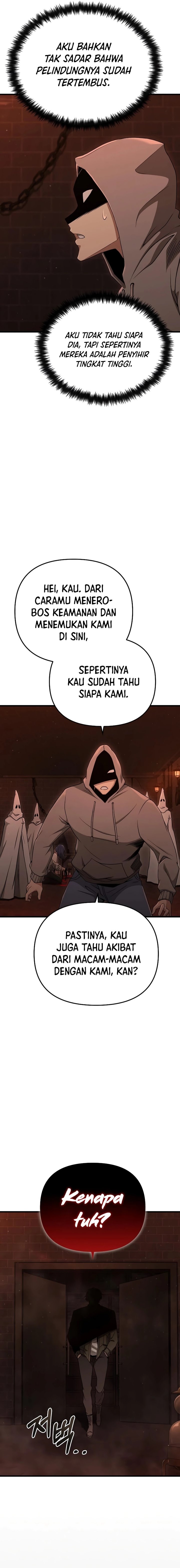 Foreigner on the Periphery (Remake) Chapter 19 Gambar 15
