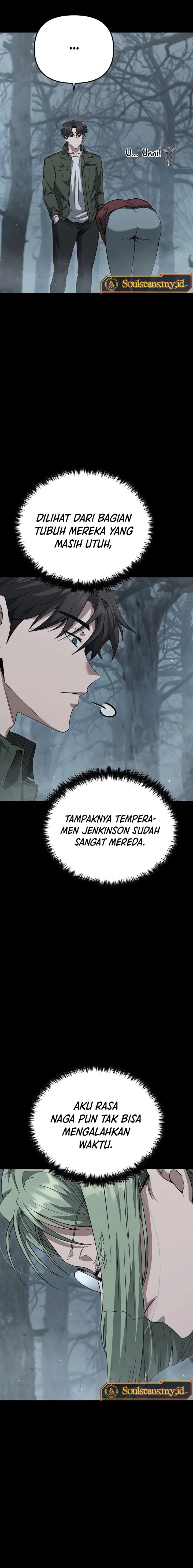 Foreigner on the Periphery (Remake) Chapter 19 Gambar 17