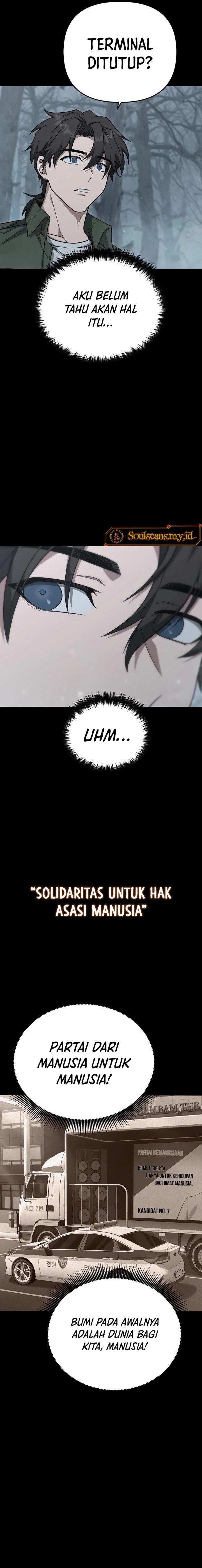 Foreigner on the Periphery (Remake) Chapter 19 Gambar 19