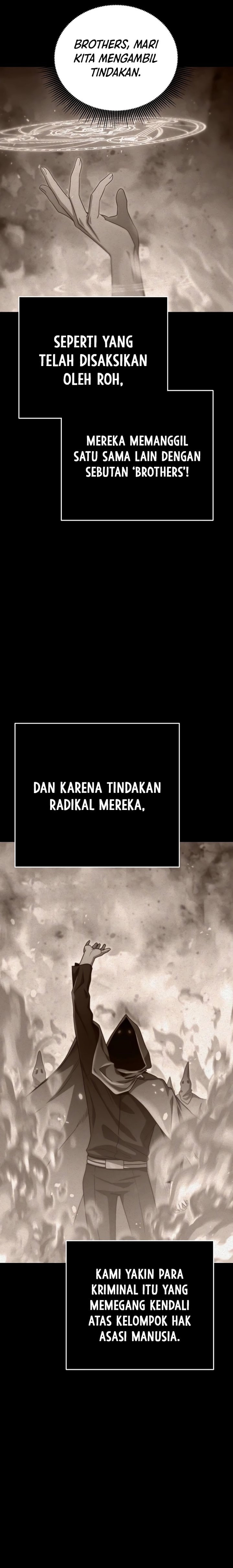 Foreigner on the Periphery (Remake) Chapter 19 Gambar 20