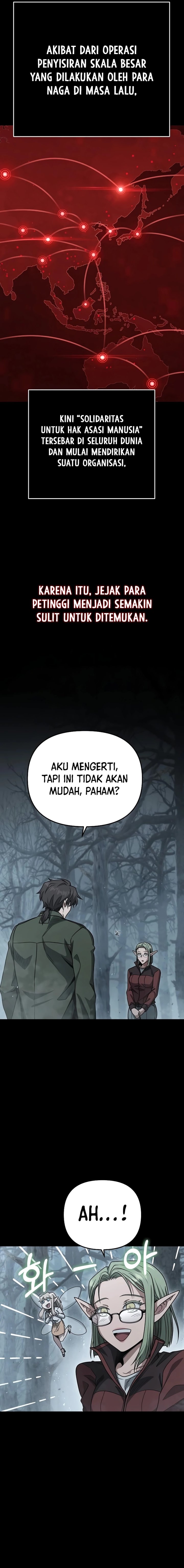 Foreigner on the Periphery (Remake) Chapter 19 Gambar 21