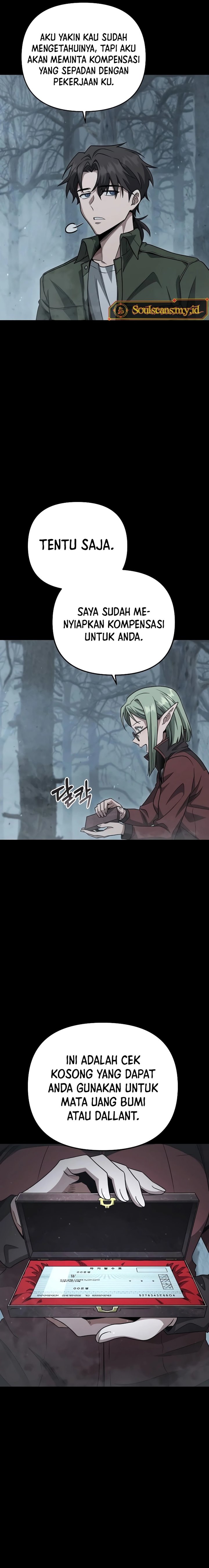 Foreigner on the Periphery (Remake) Chapter 19 Gambar 22