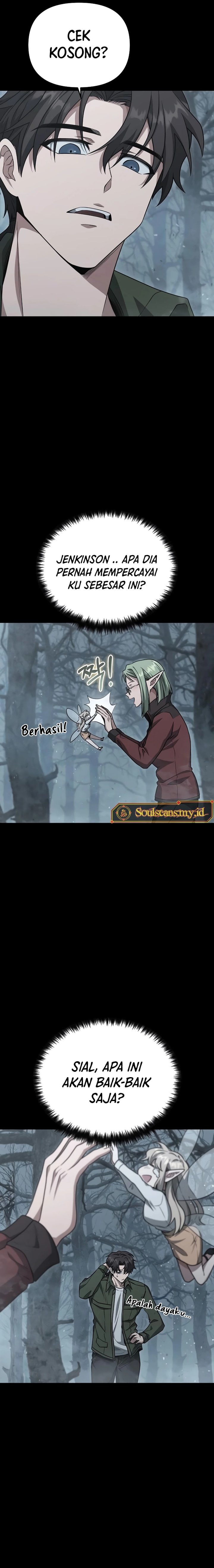 Foreigner on the Periphery (Remake) Chapter 19 Gambar 23
