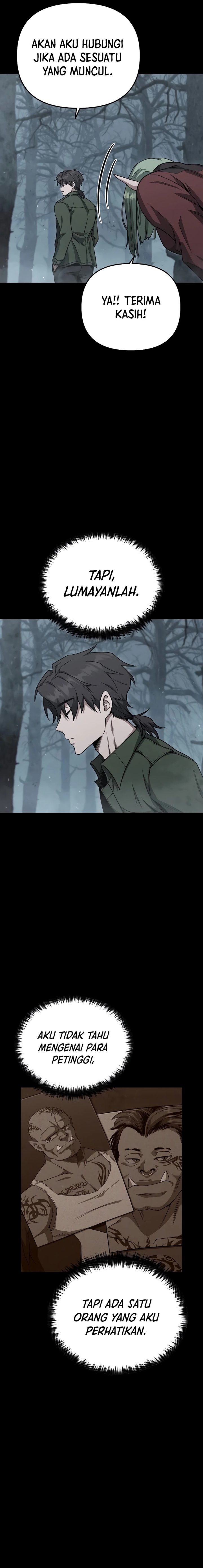 Foreigner on the Periphery (Remake) Chapter 19 Gambar 24
