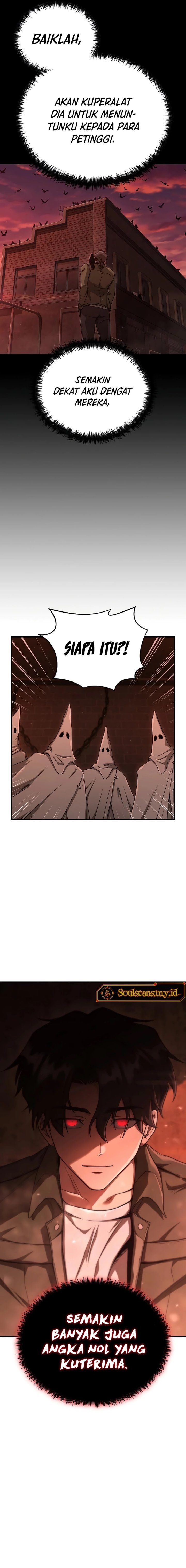 Foreigner on the Periphery (Remake) Chapter 19 Gambar 25