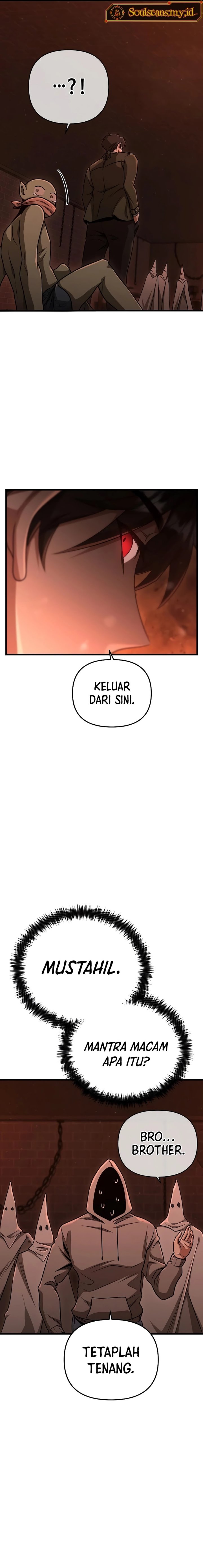 Foreigner on the Periphery (Remake) Chapter 19 Gambar 27