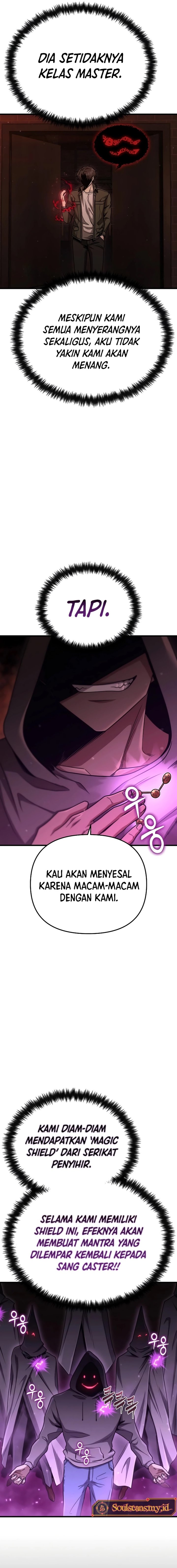 Foreigner on the Periphery (Remake) Chapter 19 Gambar 28