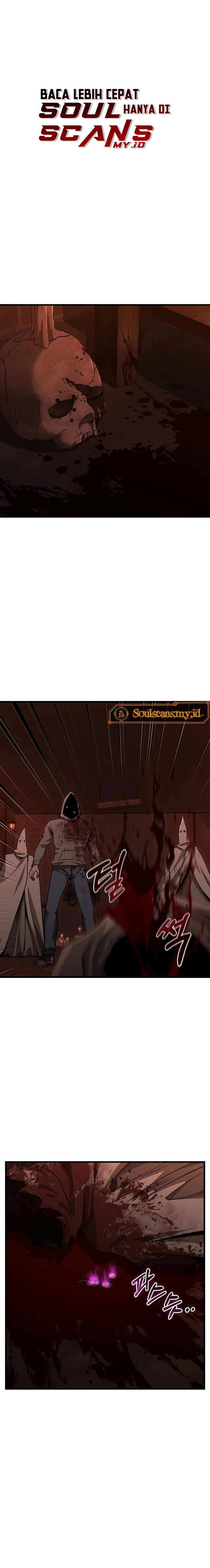 Foreigner on the Periphery (Remake) Chapter 20 Gambar 3