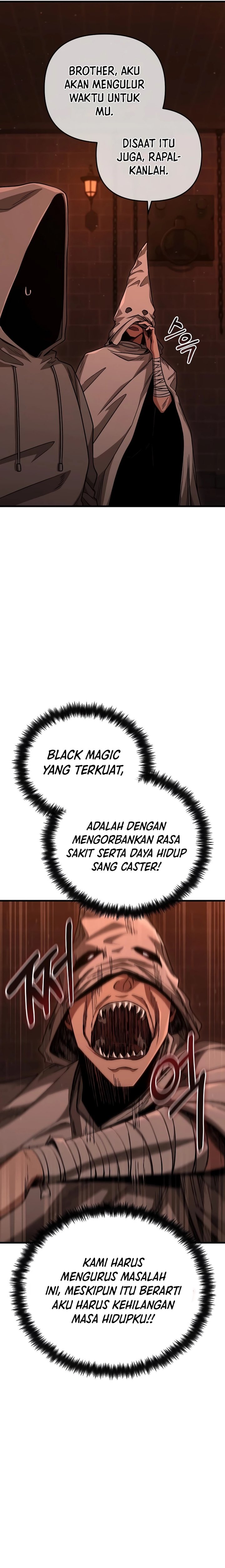 Foreigner on the Periphery (Remake) Chapter 20 Gambar 9