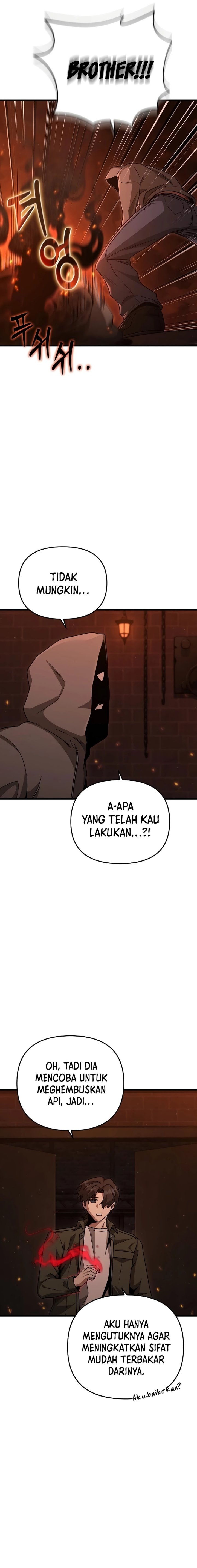 Foreigner on the Periphery (Remake) Chapter 20 Gambar 12