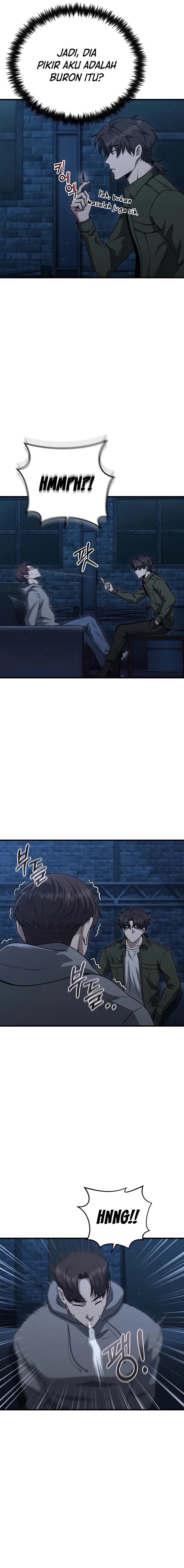 Foreigner on the Periphery (Remake) Chapter 20 Gambar 18