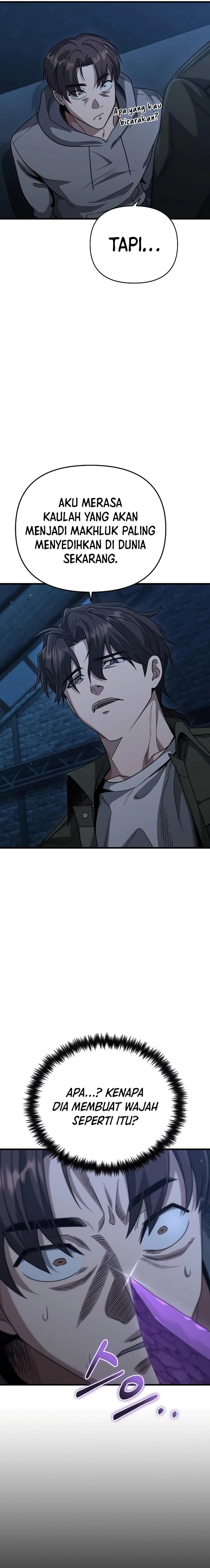 Foreigner on the Periphery (Remake) Chapter 20 Gambar 22