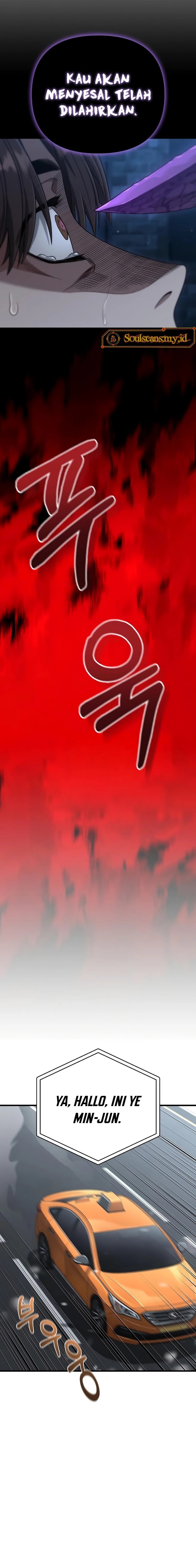 Foreigner on the Periphery (Remake) Chapter 20 Gambar 23