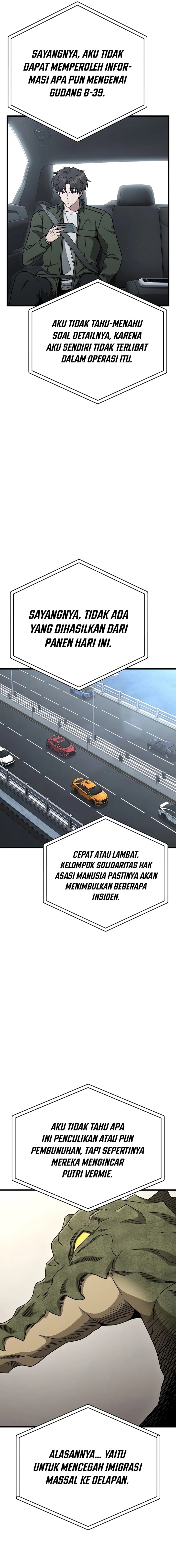Foreigner on the Periphery (Remake) Chapter 20 Gambar 24