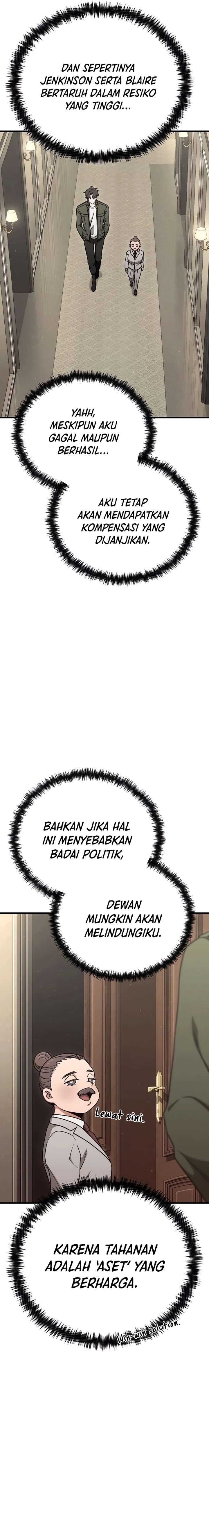 Foreigner on the Periphery (Remake) Chapter 20 Gambar 29